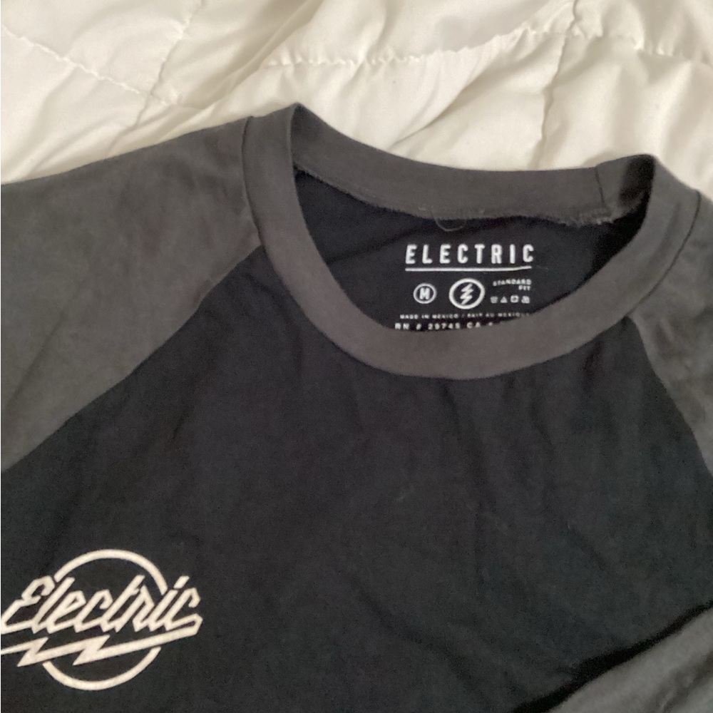 Electric shirt size m